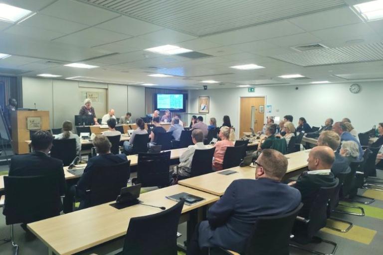 News Bracknell Forest Council